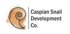 Logo Caspian Snail Co_Logo English